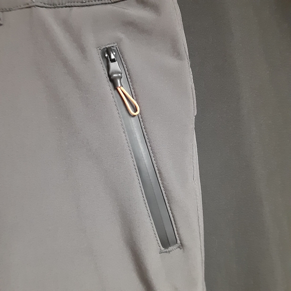 CAMII MIA LINED OUTDOOR WIND/WATERPROOF SLIM ACTIVE HIKING SNOW PANT WOMENS 38. - Picture 13 of 15